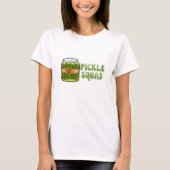 Pickle Squad T-shirt (Voorkant)