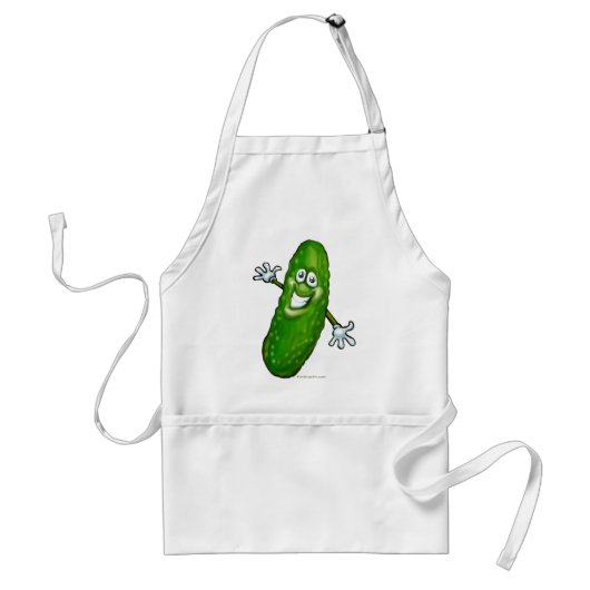 Pickle Standaard Schort (Voorkant)