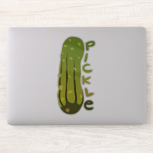 Pickle Sticker (Computer)