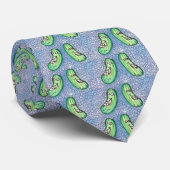 Pickle stropdas (Opgerold)