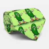 Pickle Stropdas (Opgerold)