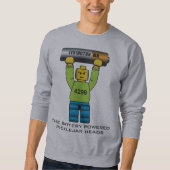 Pickle Sweatshirt (Voorkant)