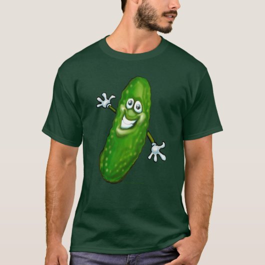 Pickle T-shirt (Voorkant)