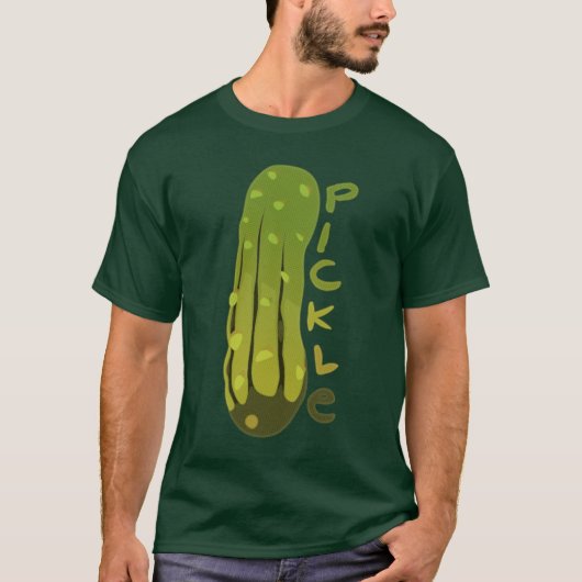 Pickle T-shirt (Voorkant)