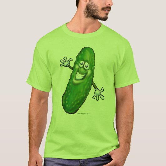Pickle T-shirt (Voorkant)