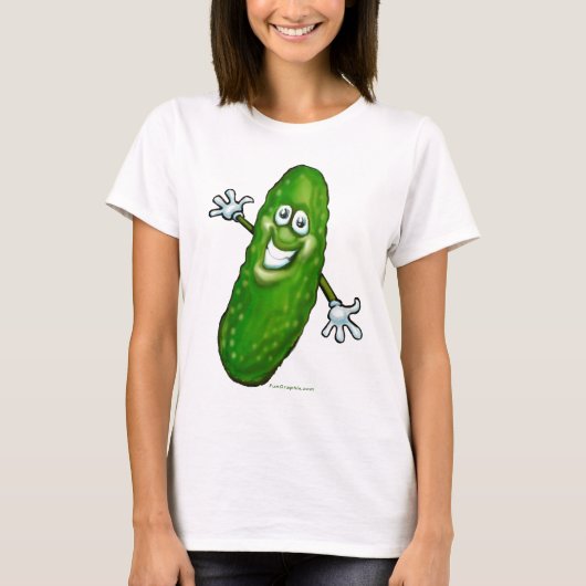 Pickle T-shirt (Voorkant)