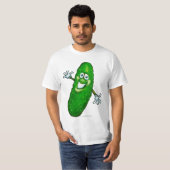 Pickle T-shirt (Voorkant volledig)
