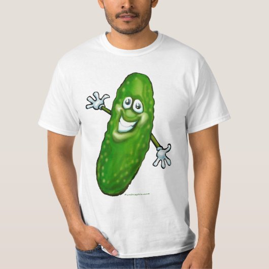 Pickle T-shirt (Voorkant)
