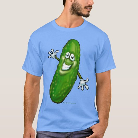 Pickle T-shirt (Voorkant)