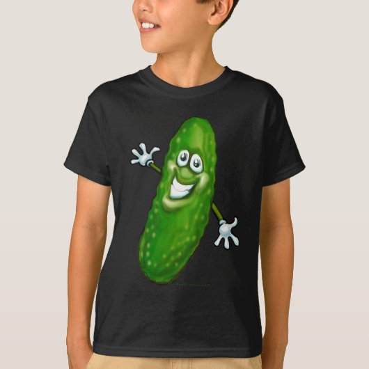 Pickle T-shirt (Voorkant)