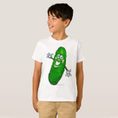 Pickle T-shirt (Voorkant volledig)