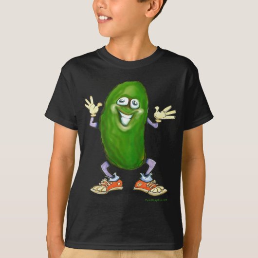 Pickle T-shirt (Voorkant)