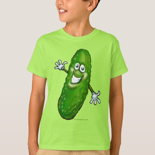 Pickle T-shirt (Voorkant)