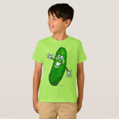 Pickle T-shirt (Voorkant volledig)