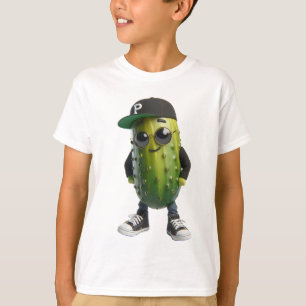 Pickle T-shirt - Cool Kind Pickle