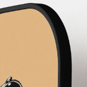 Picklebaal paddles bullet (Links Detail)