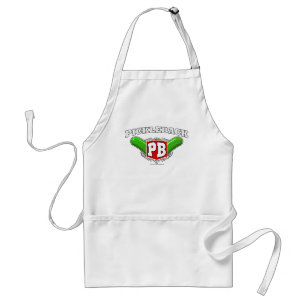Pickleback Logo Standaard Schort