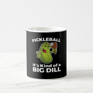 Picklebal een beetje een grote deal koffiemok