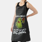 Picklebal Een Soort Grote Dill Schort (Insitu)