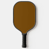Picklebal Gepersonaliseerde Clubnaam  Pickleball Paddle (Achterkant)