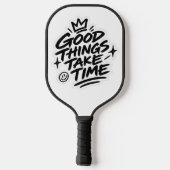 Picklebal Paddle Sporten- Cool Ontwerp- (Achterkant)