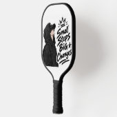 Picklebal Paddle Sporten- Cool Ontwerp- (Links)
