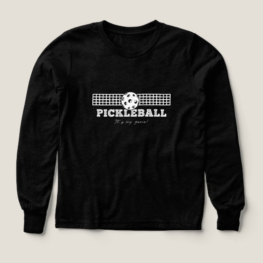 Pickleball (Voorkant)