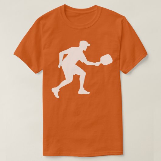 Pickleball 1 t-shirt (Design voorkant)