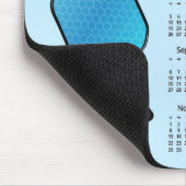 Pickleball 2026 Agenda Muismat (Hoek)