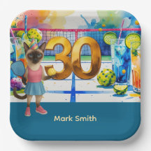 Pickleball 30ste verjaardag