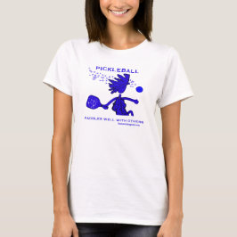 Pickleball Active Sports Shirt