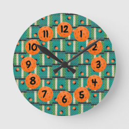 Pickleball afspelen totdat de straten aankomen R Ronde Klok