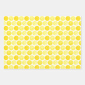 Pickleball afspelen totdat de straten blauw zijn inpakpapier vel (Voorkant 2)