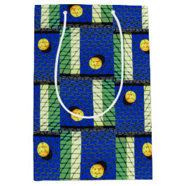 Pickleball afspelen totdat de straten blauw zijn medium cadeauzakje