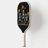 Pickleball Afterlife – Skeletons Serve Sass Paddle (Links)