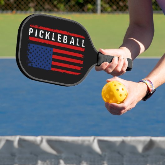 Pickleball Americana Paddle (Insitu)