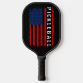 Pickleball Americana Pickleball Paddle (Voorkant)
