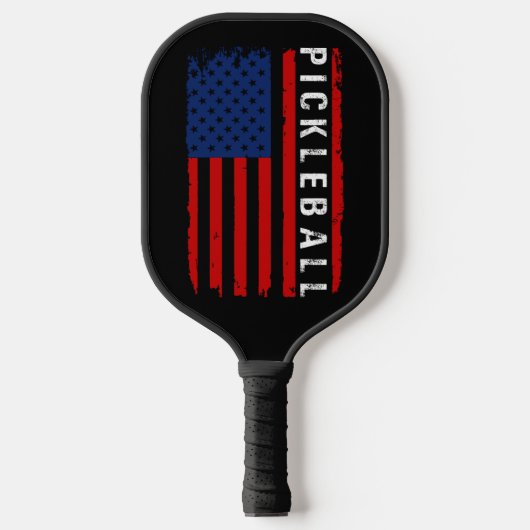 Pickleball Americana Pickleball Paddle (Voorkant)