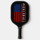 Pickleball Americana Pickleball Paddle (Achterkant)