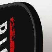 Pickleball Americana Pickleball Paddle (Links Detail)