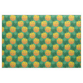 😍 Pickleball-anananaseppatroon Stof (Fat Quarter)
