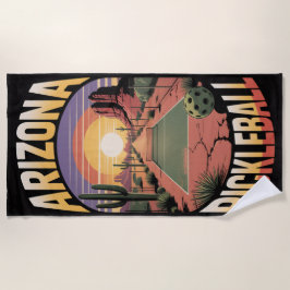 Pickleball ARIZONA PICKLEBALL Desert Resort Court Strandlaken