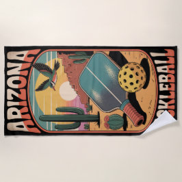 Pickleball ARIZONA PICKLEBALL Desert  Strandlaken