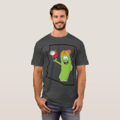 Pickleball Arizona Winter Headquarters of the Game T-shirt (Voorkant volledig)