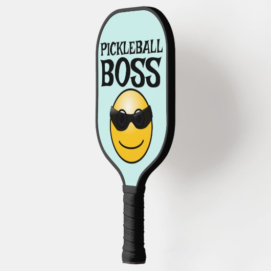 PICKLEBALL BAAS GRAPPIGE PADDLE (Links)