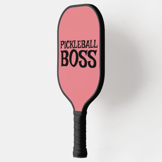 PICKLEBALL BAAS ROZE MAM PADDLE (Links)