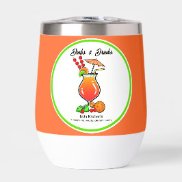 Pickleball Bachelorette Bruiloft Drankjes & Drinke