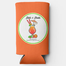 Pickleball Bachelorette Bruiloft Drankjes & Drinke Seltzer Blikjeskoeler