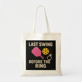 Pickleball Bachelorette Tas