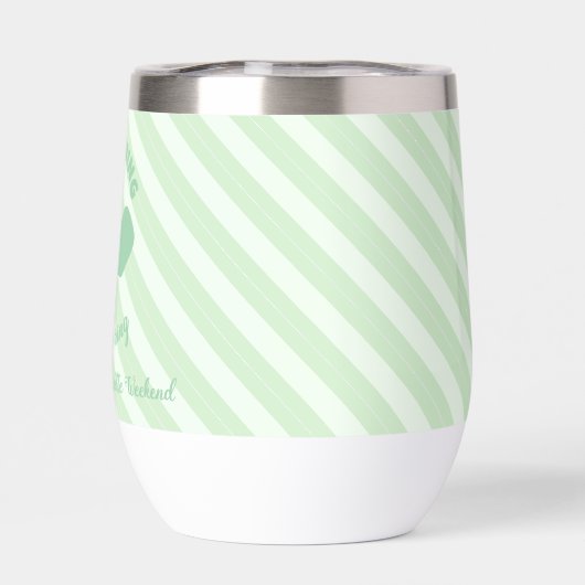 Pickleball Bachelorette Weekend (Achterkant)